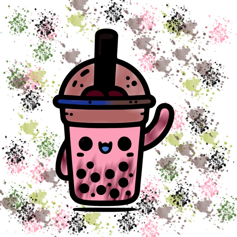 boba tea
