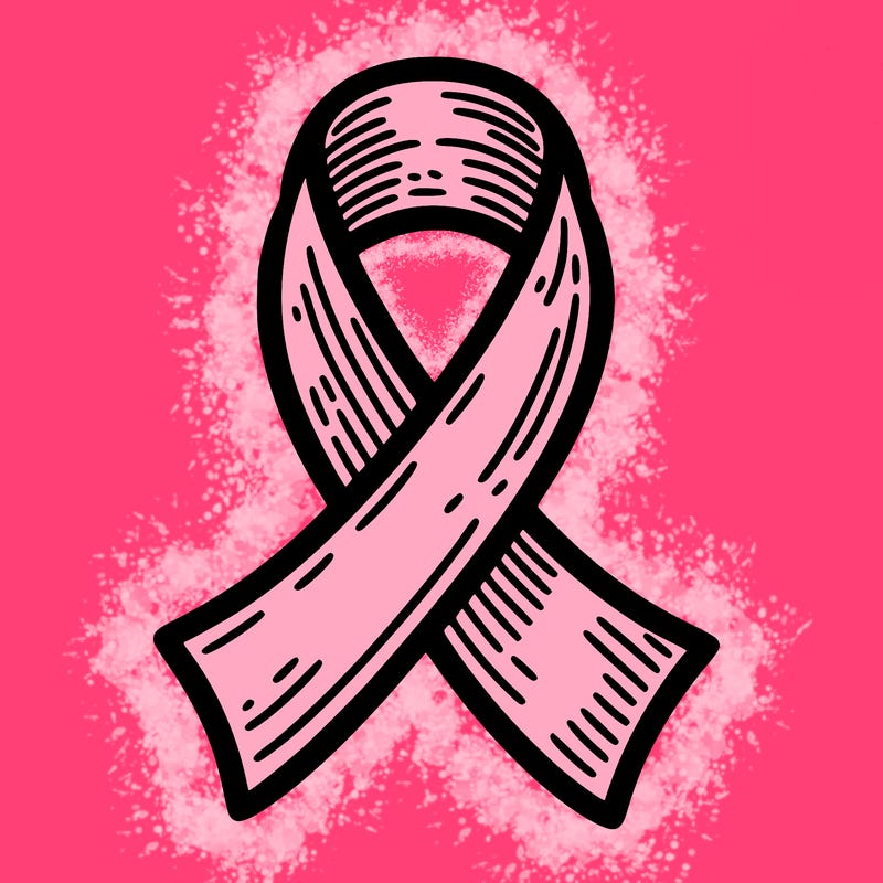 cancer ribbon
