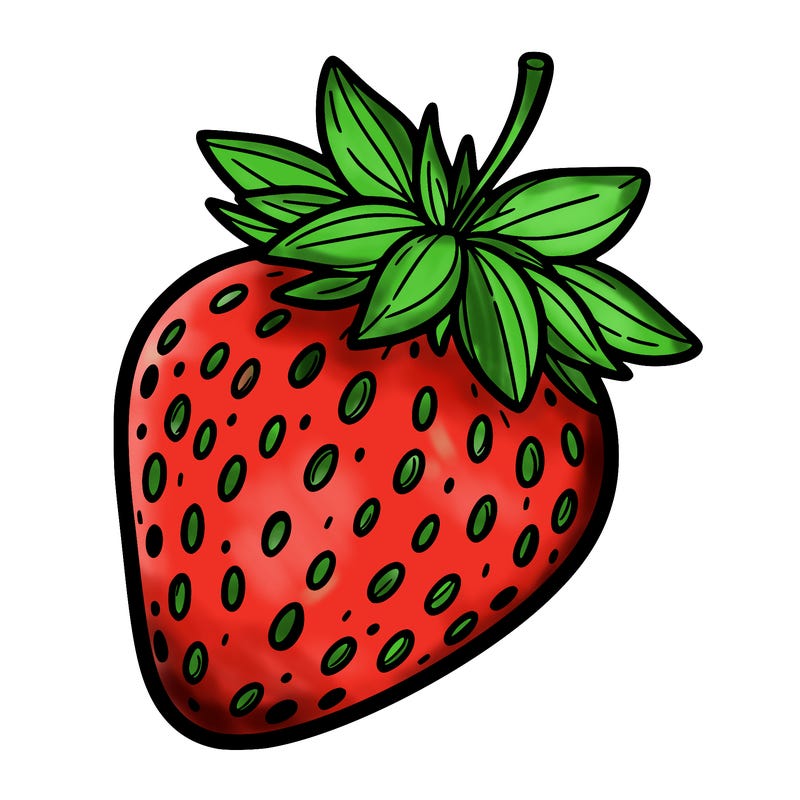 strawberry