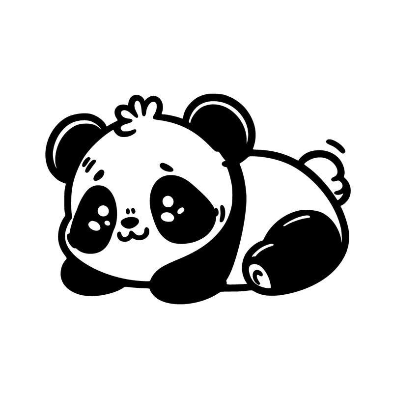baby panda