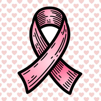 cancer ribbon