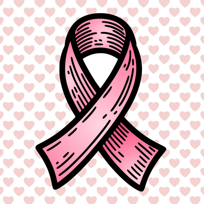 cancer ribbon