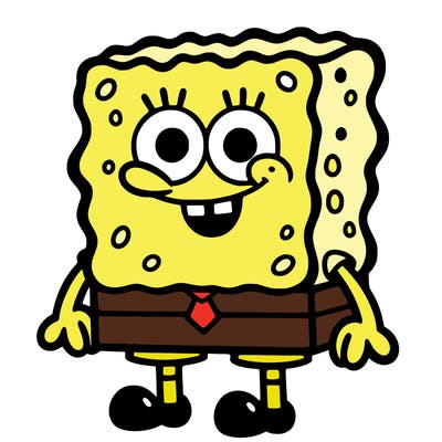 spongebob