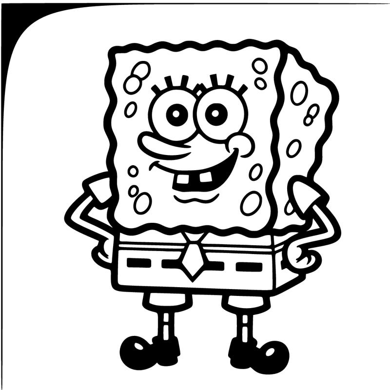 sponge-bob square pants