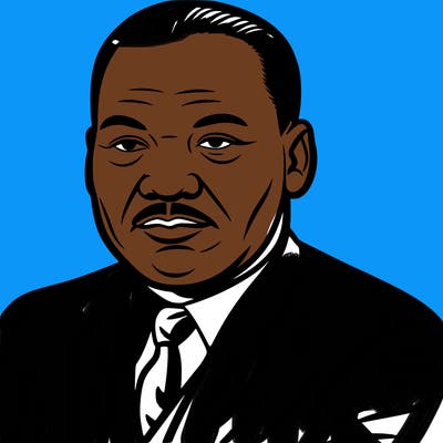martin luther king jr