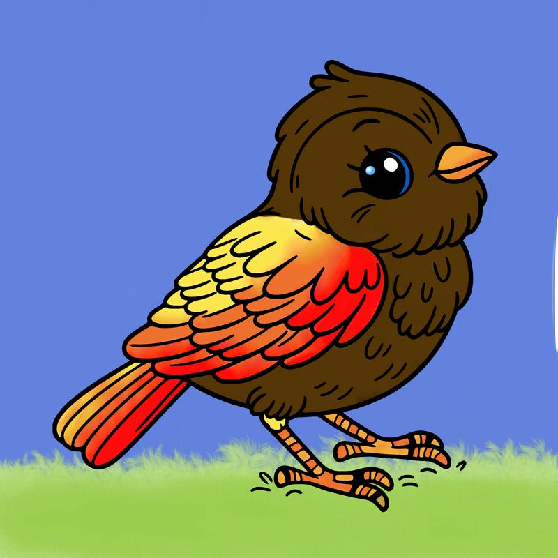 bird