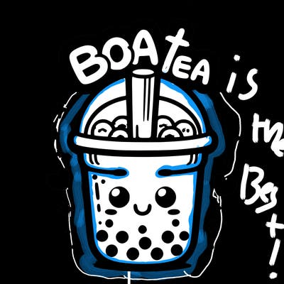 boba tea