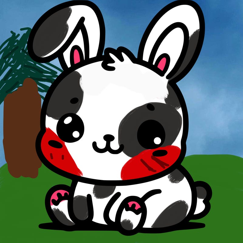 cute easy animal baby