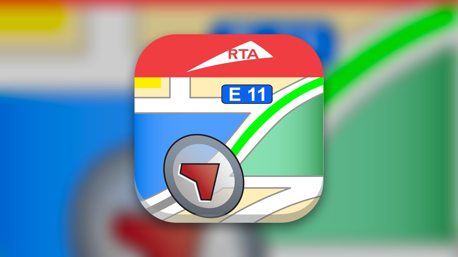 RTA Smart Drive - Navigation App | MWM