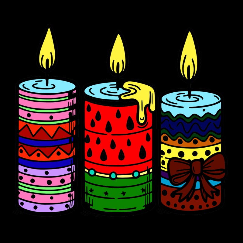 candles