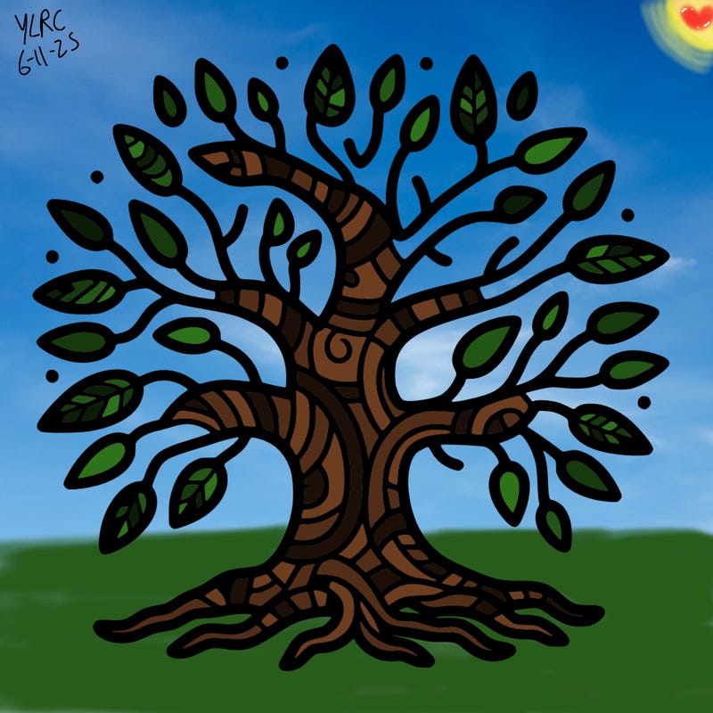 simple tree of life
