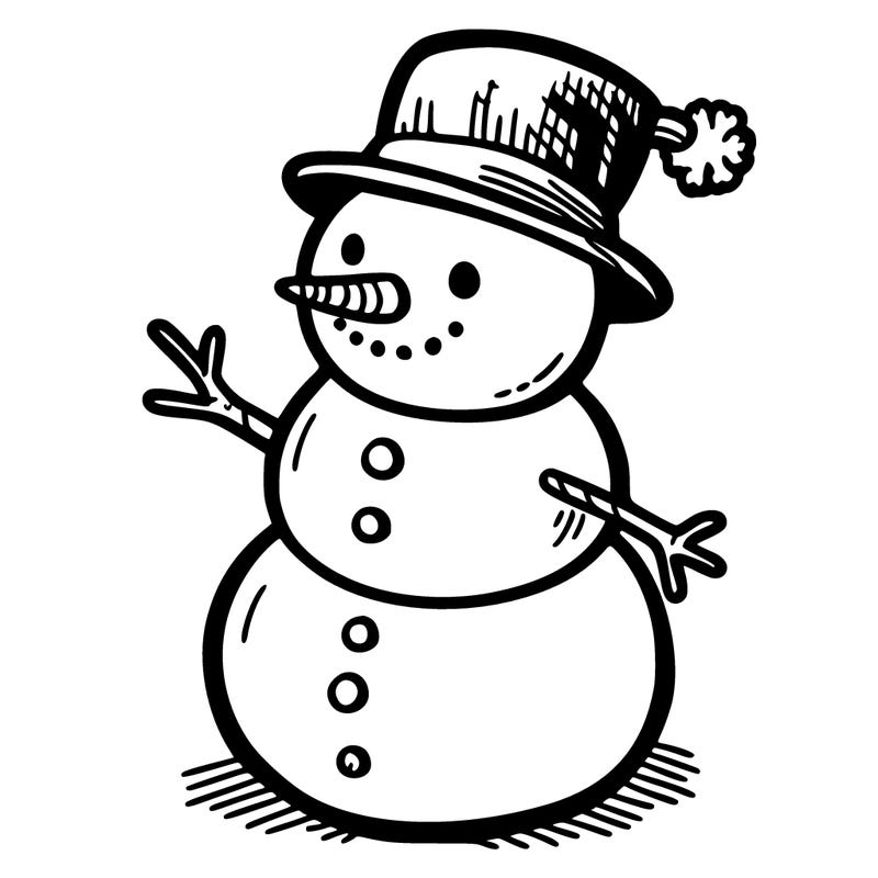 snowman