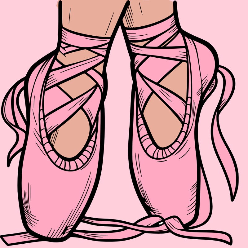 ballet shoes