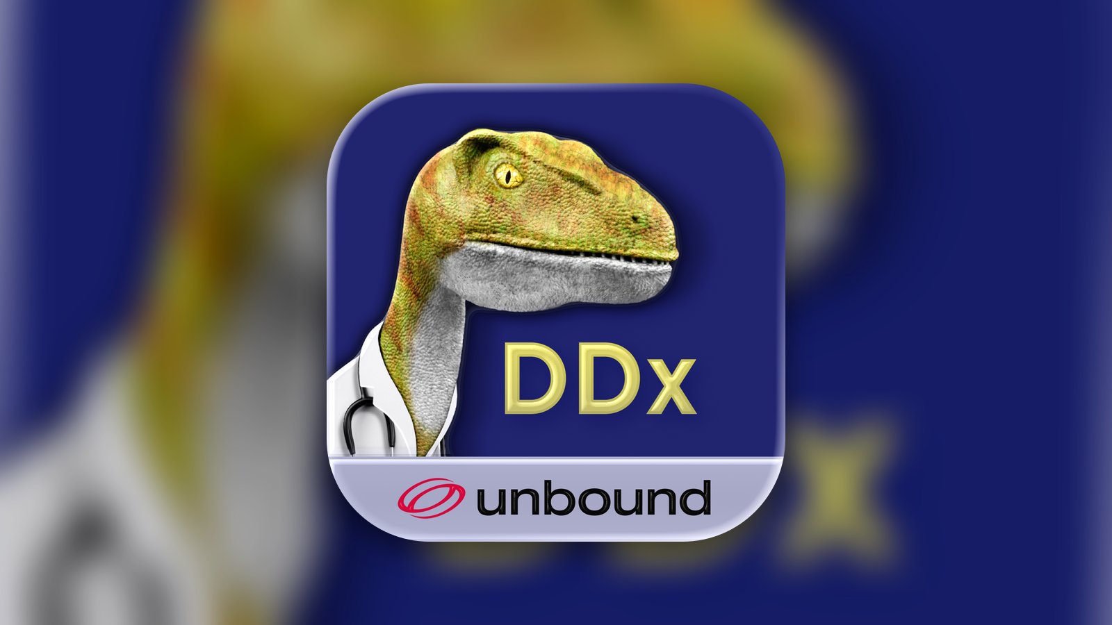 Diagnosaurus® DDx - App de Medicina | MWM