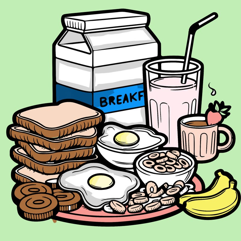 breakfast