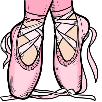 ballet shoes