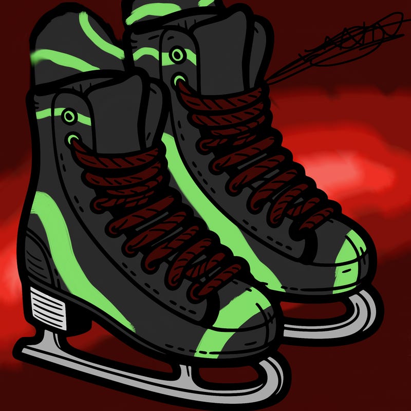 ice skates