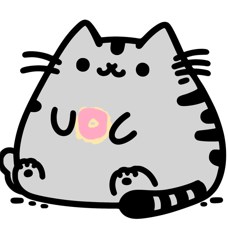 pusheen cat