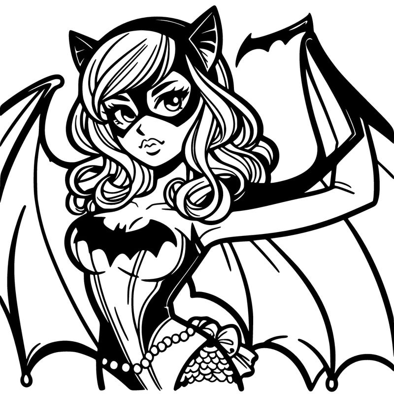bat women