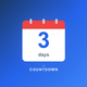 Event Countdown - Days Left