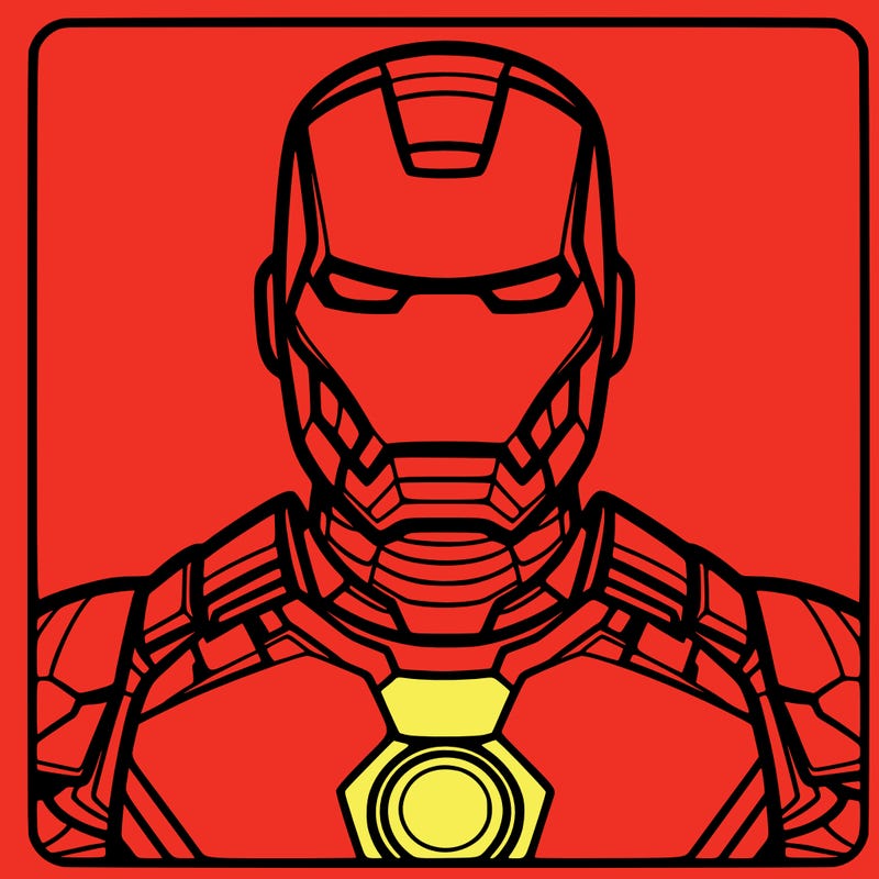 iron man