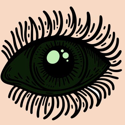 eye