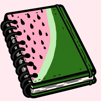 notebook
