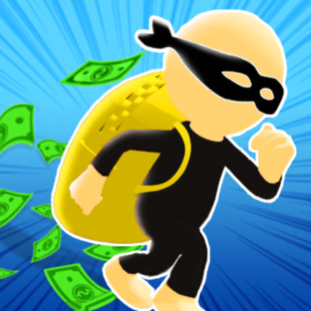 Thief Puzzle: Robbery Games - Games App | MWM
