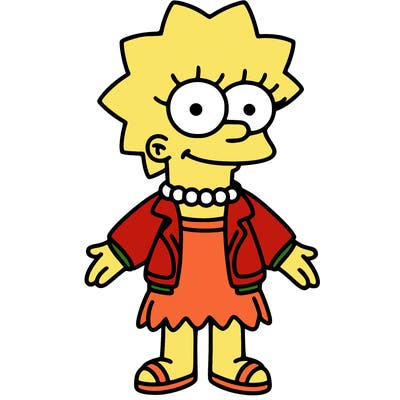 lisa simpson