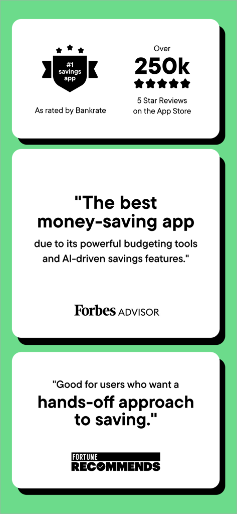 Oportun: Finances made simple - Valutazioni e premi dell'app Oportun da Bankrate Forbes Advisor e Fortune Recommends