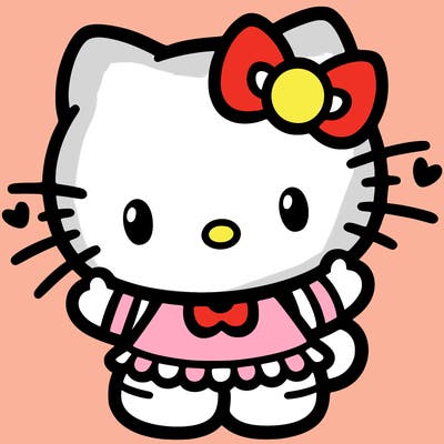 hello kitty