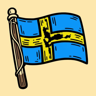 swedish flag