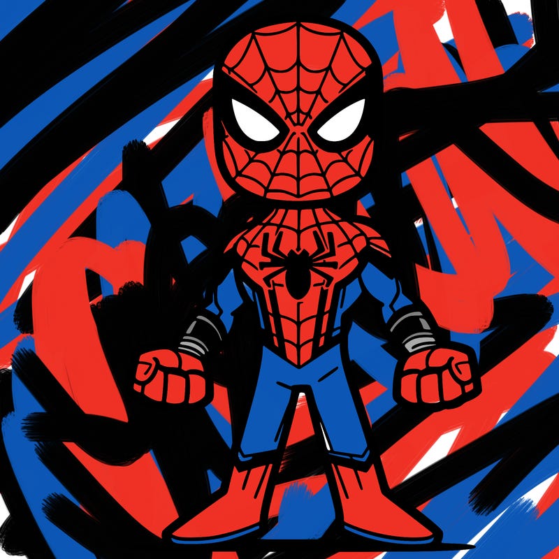 spider-man