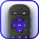 Roku TV Remote Control・