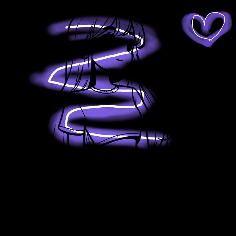 girl in a cute crop top