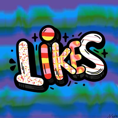 likes.