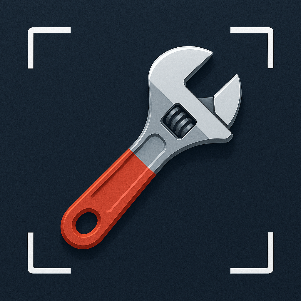 Tool Identifier - SnapTool AI - Reference App | MWM