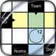 Crossword. A smart puzzle game