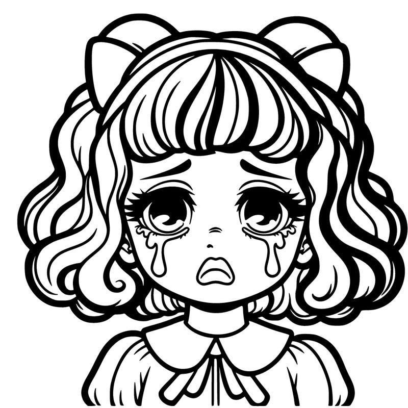 melanie martinez cry baby