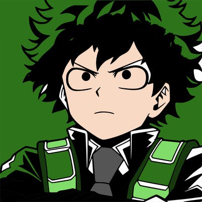 anime deku