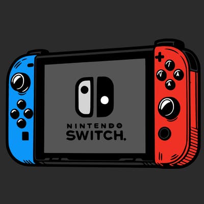 nintendo switch logo