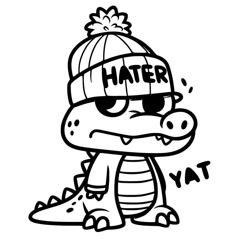 hater gator