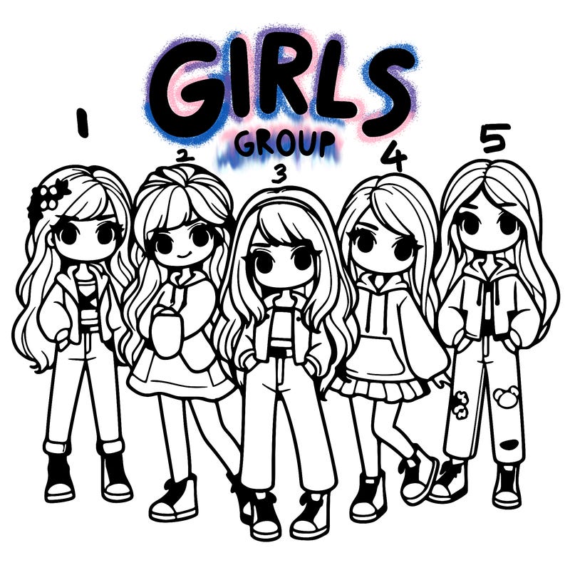 girls group