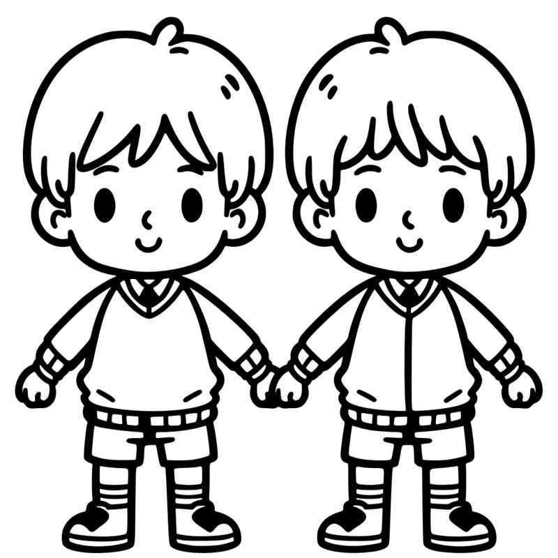 stokes twins