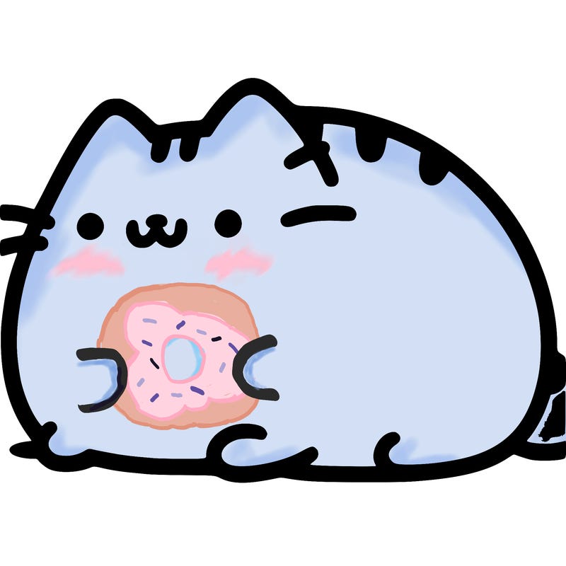 pusheen