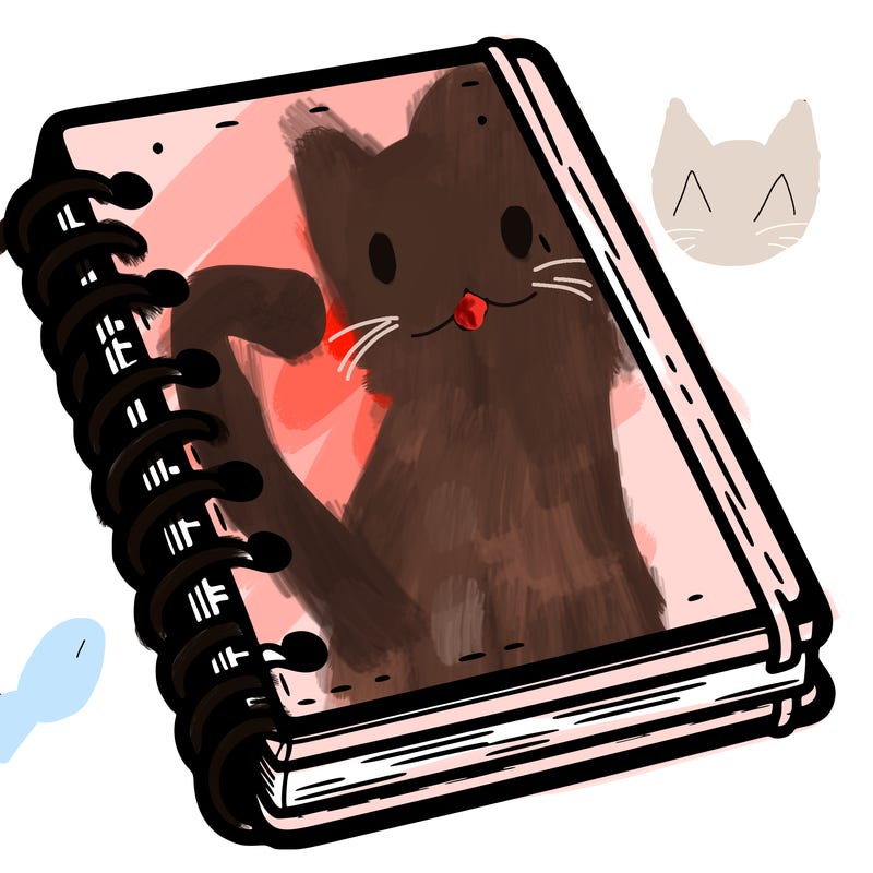 notebook