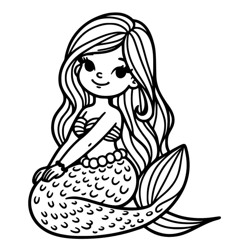 mermaid