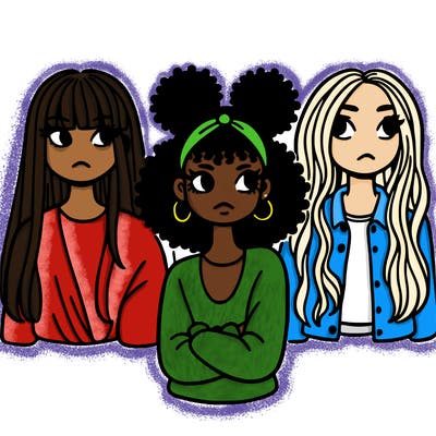 black girls