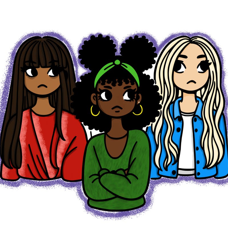black girls