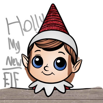 elf on the shelf